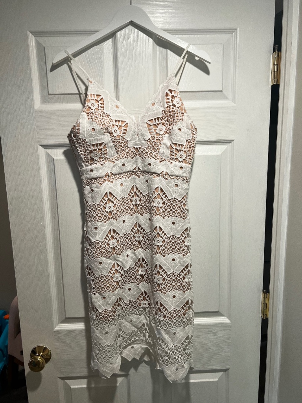 Midi dress - great for bride festivities